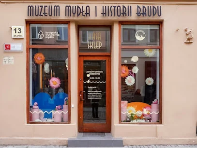 Muzeum Mydła i Historii Brudu