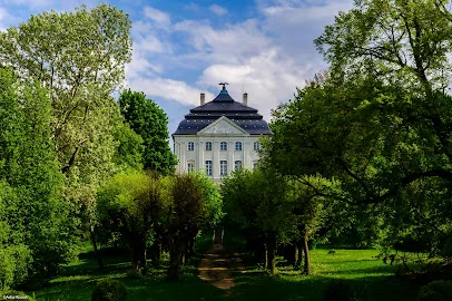 Pałac w Ostromecku