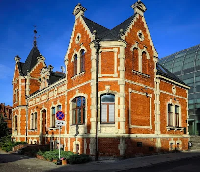 Pałacyk Lloyda