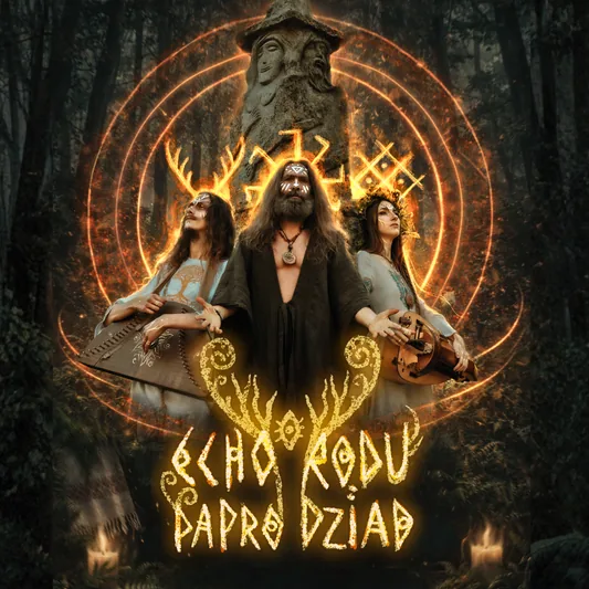 Koncert Echo Rodu & Paprodziad