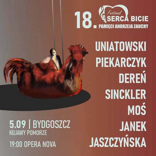 Festiwal Pamięci Andrzeja Zauchy