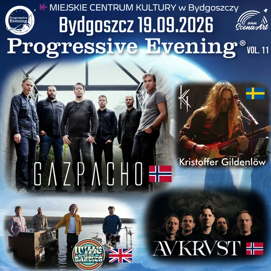 Progressive Evening vol. 11