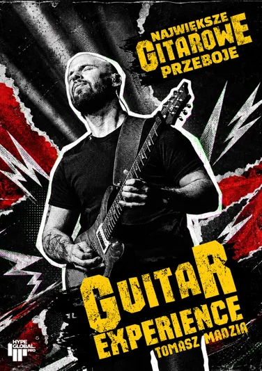 Guitar Experience - Największe gitarowe Przeboje