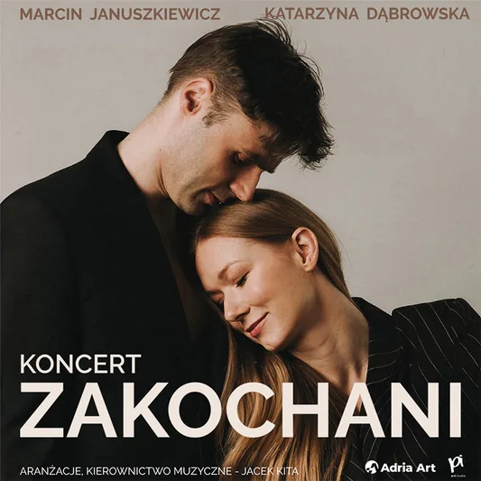 Zakochani Dąbrowska/Januszkiewicz