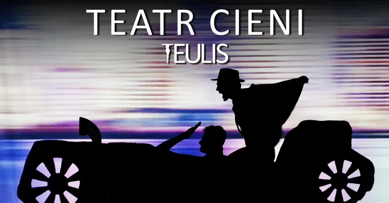 TEATR CIENI TEULIS - Spektakl "Twoja Fantazja"