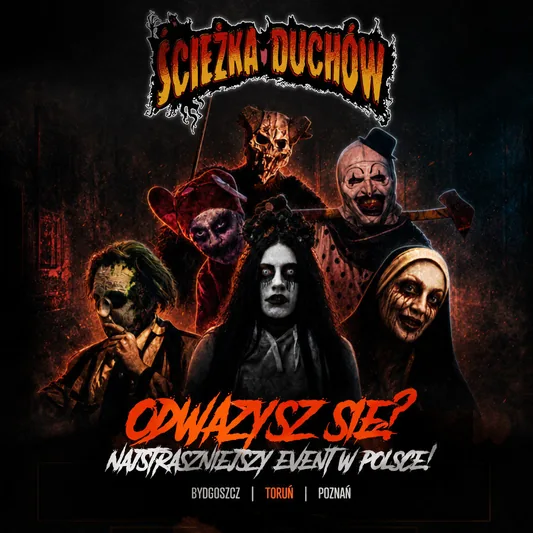 Ścieżka Duchów