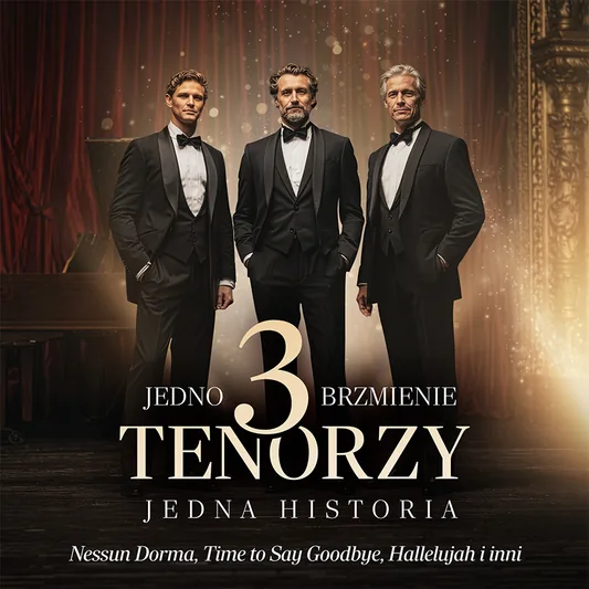 3 Tenorzy