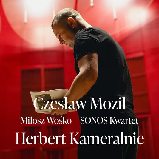 Herbert Kameralnie: Mozil, Wośko, Sonos Kwartet