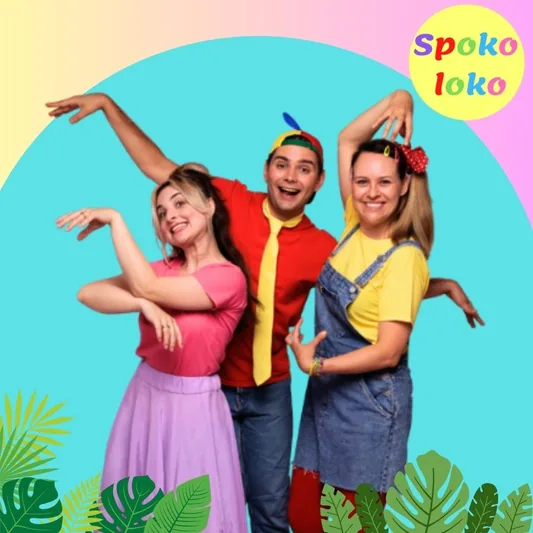 Spoko Loko - koncert dla dzieci